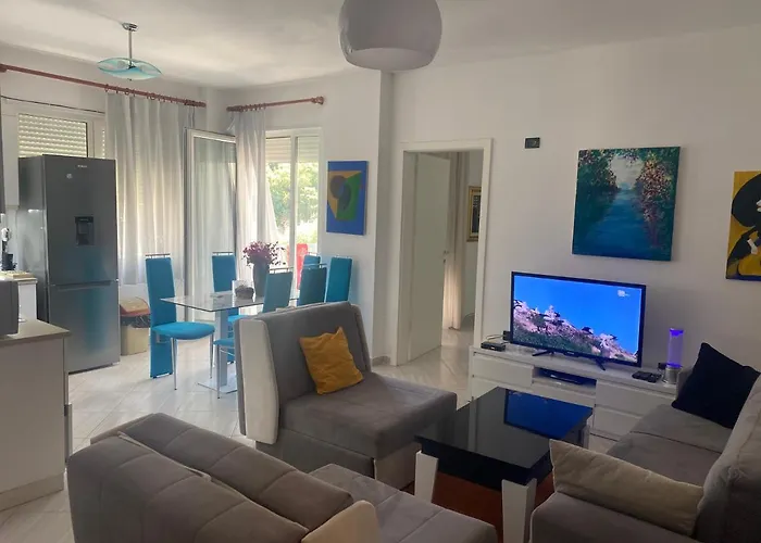 דירה Sea Retreat *