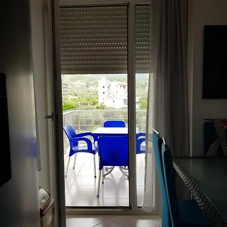 Sea Retreat Apartment Himare