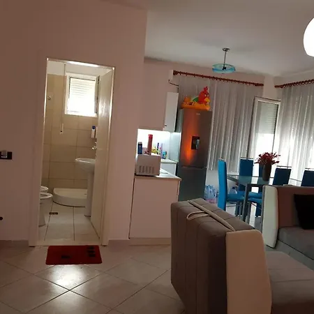 Apartment Sea Retreat